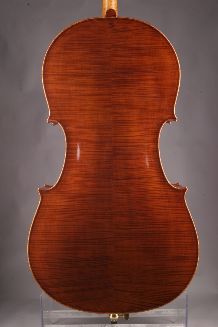 Leonhardt Rainer W. - Mittenwald Anno 2021 - 7/8 Cello - "Bosnian Star" - C-177